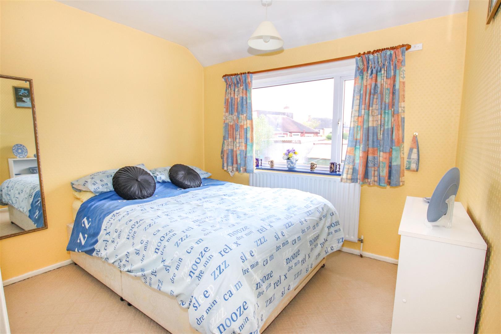 BEDROOM TWO (REAR)